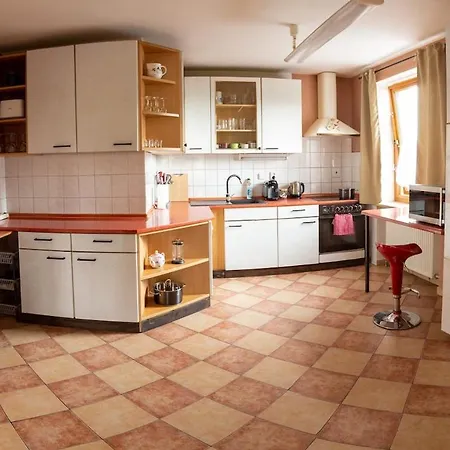 Apartmán U Brdské Pece
