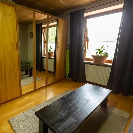 U Brdské Pece Apartmán Hvozdany