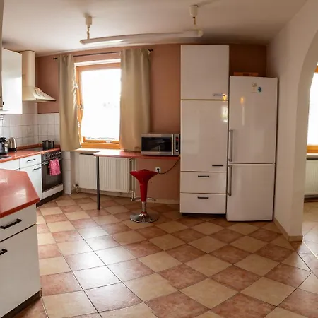 U Brdske Pece Apartment Hvozdany