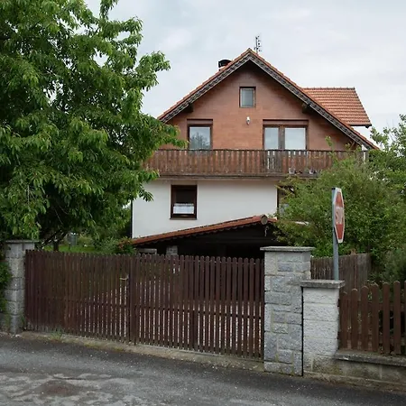 Apartment U Brdske Pece Hvozdany