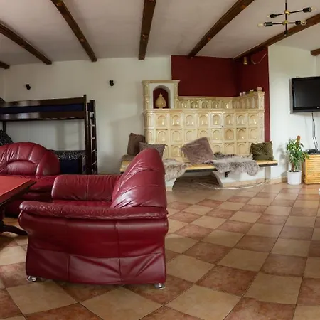 Apartment U Brdske Pece Hvozdany